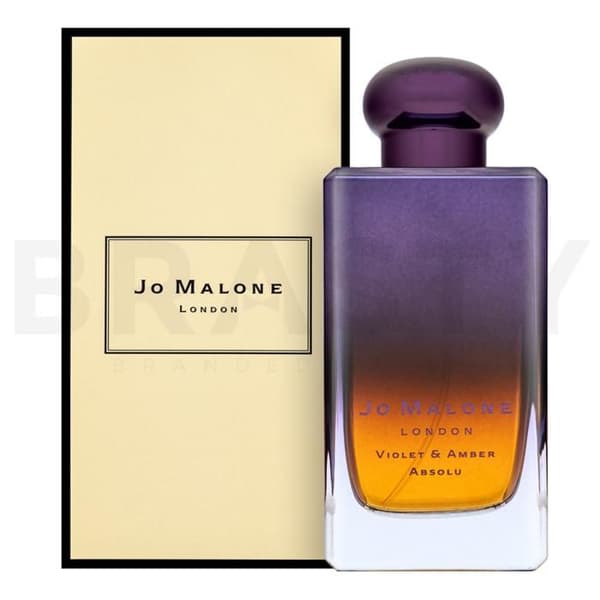 Jo Malone Violet & Amber Absolu unisex eau de cologne 100 ml