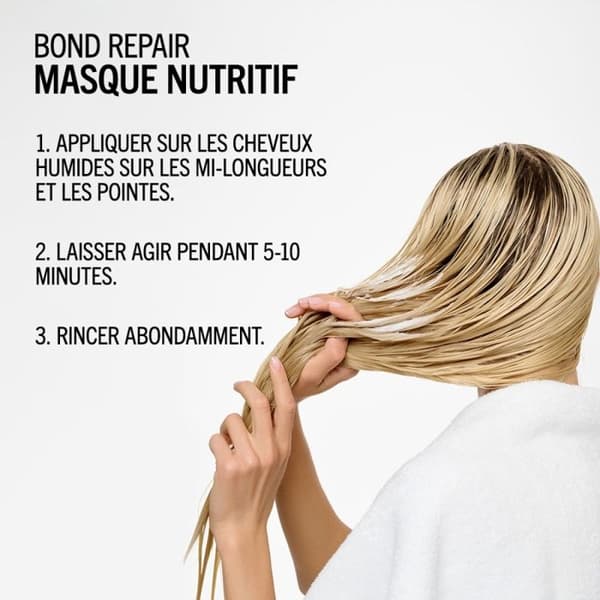 Schwarzkopf - Masque Nutritif BlondMe - 200ml