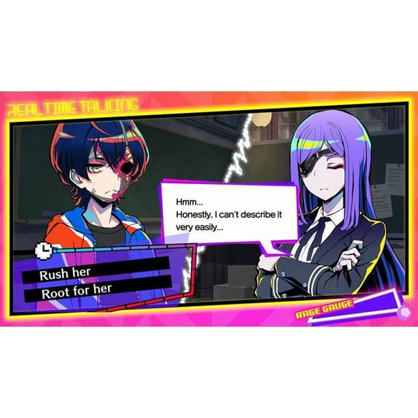 Shuten Order Switch 2