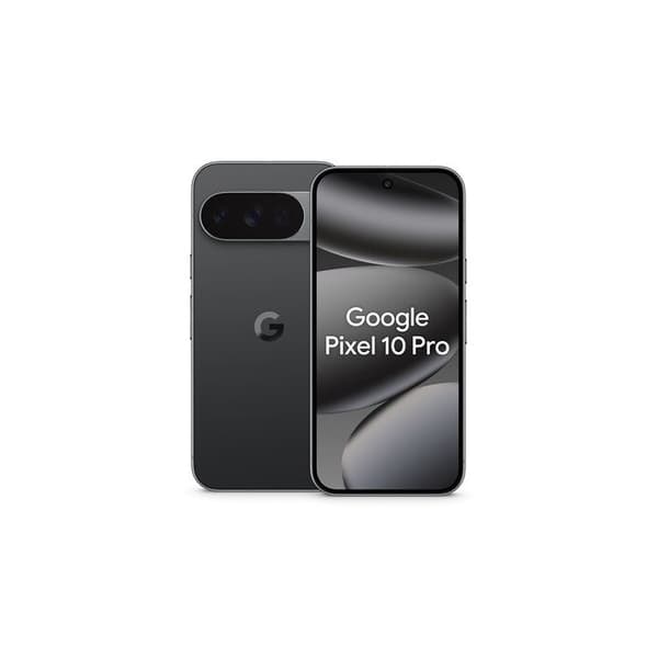 Smartphone Google Pixel 10 Pro 512 GB Svart Vulkanisk