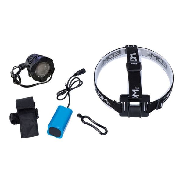 Cykellykta / Fram Led 180lm Edm.