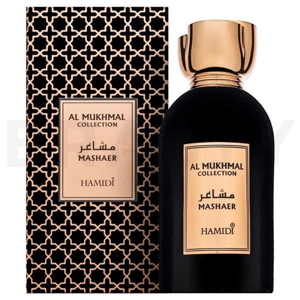 Hamidi Mashaer unisex eau de parfum 100 ml