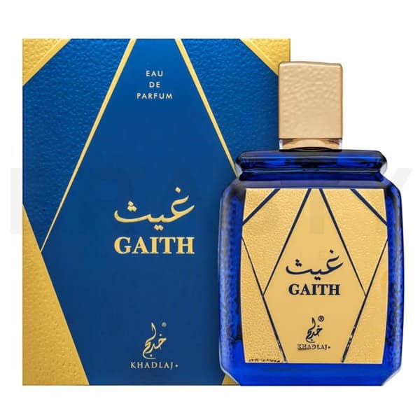 Khadlaj Gaith eau de parfum unisex 100 ml