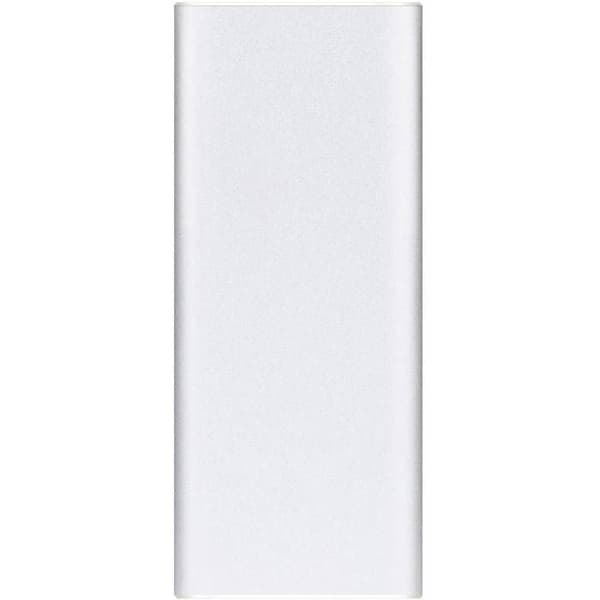 TRANSCEND ESD240C Extern SSD-enhet - 240 GB - M.2 - USB 3.1 Gen 2 (USB-C) - Silver