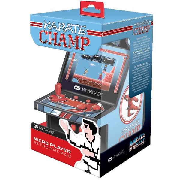My Arcade - Micro Player Karate Champ