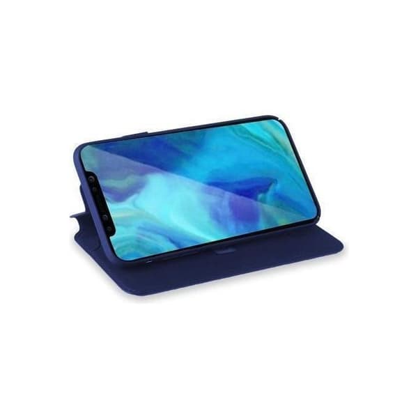 Celly-Prestige iPhone XR Blå