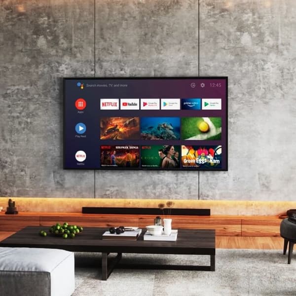 Cecotec TV LED Serie A3 ALU30075