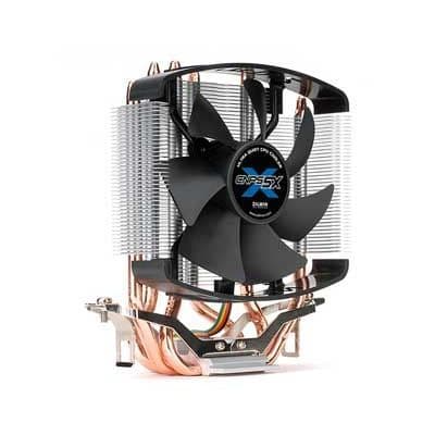 ZALMAN - CPU Kylfläns + 92mm fläktsats