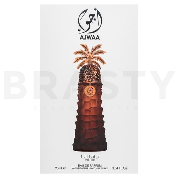 Lattafa Pride Ajwaa unisex eau de parfum 90 ml