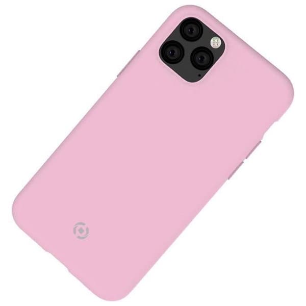 Känsla Coque för iPhone Xir Rosé