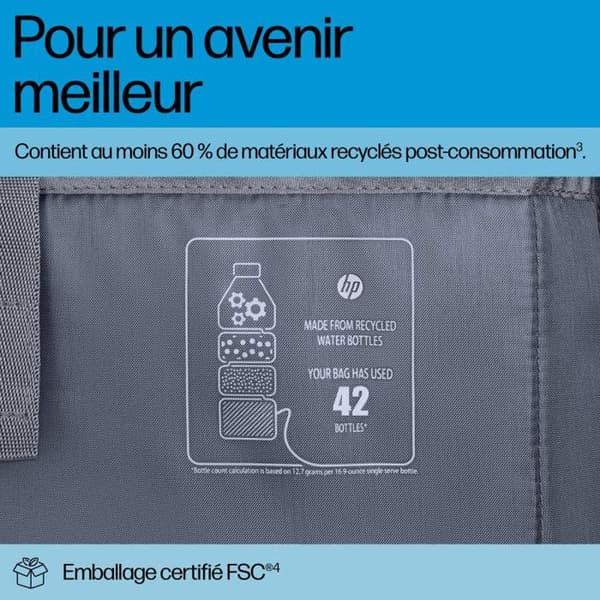 HP Travel Plus 22L 16p Laptop