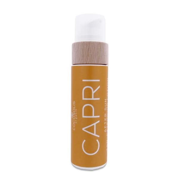 After sun lotion - COCOSOLIS CAPRI - 100ml - Moisturizing - Pear and jasmine aroma