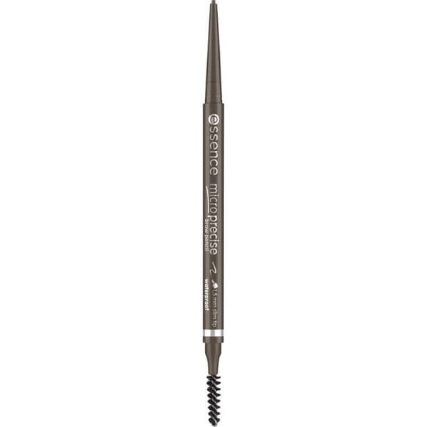 Essence - Crayon Sourcils Micro Precise Brow Pencil - 04 Neutral Brown