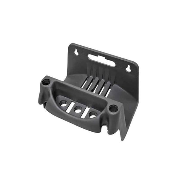 Stöd för plastväggsrör 24x15x17cm Edm