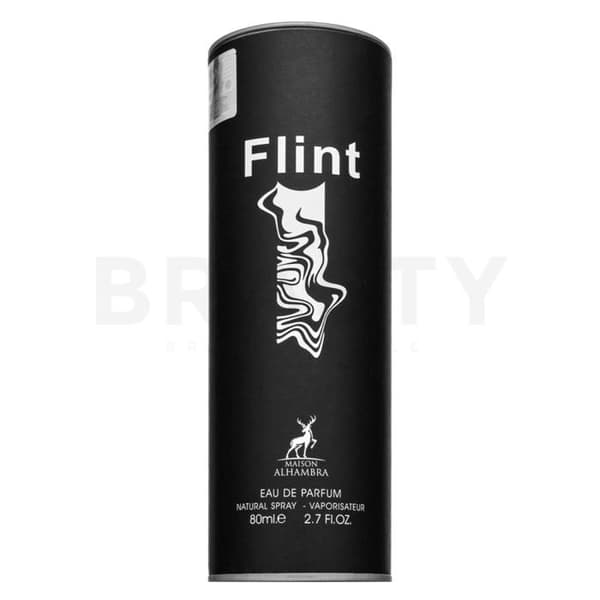 Maison Alhambra Flint unisex eau de parfum 80 ml