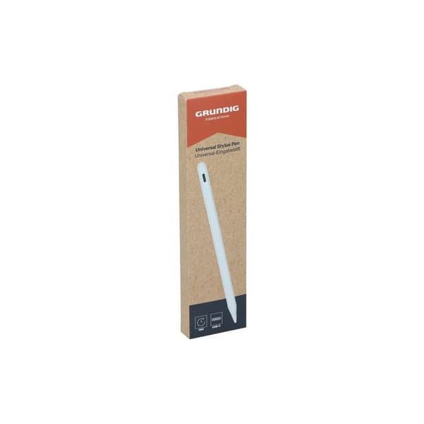 Grundig Universal Touch Stylus Pen - vit