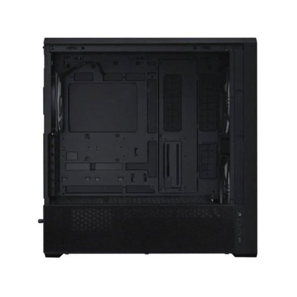 Lian Li Lancool 217 Infinity Midi Tower Tempererat Glas USB-C Svart