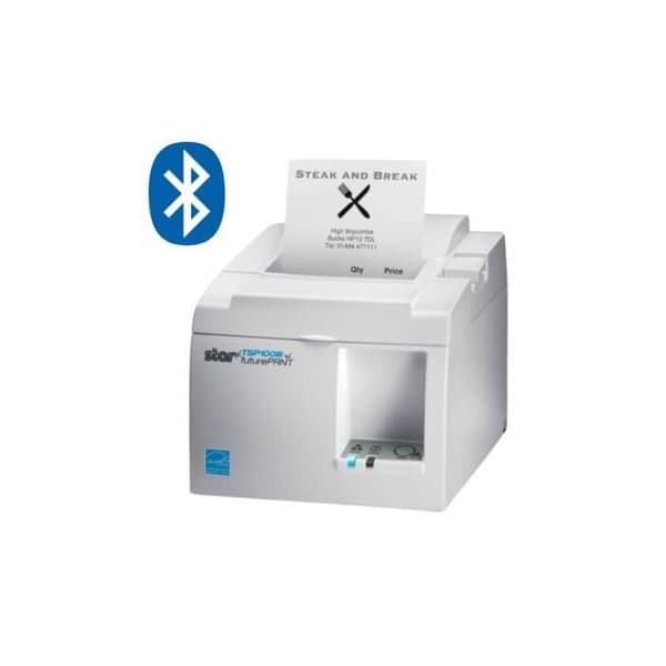 Star TSP143IIIBI2 Bluetooth, UberEats, vit