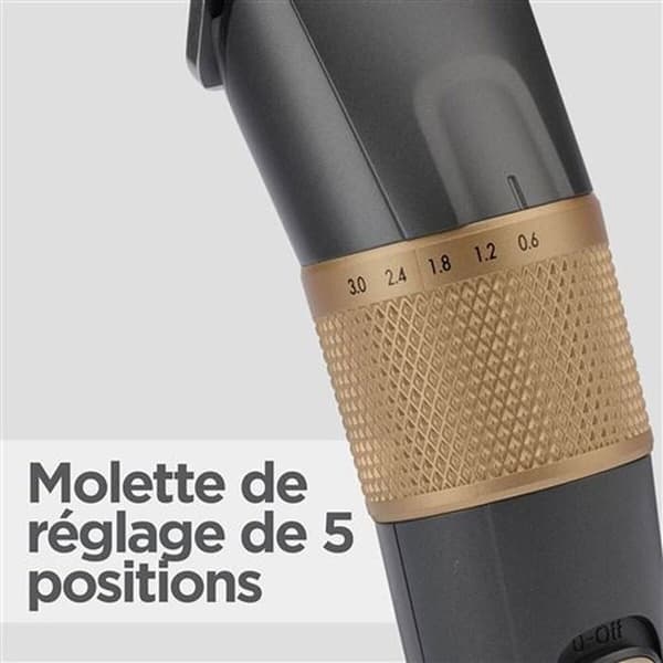 Tondeuse för män Babyliss E987E Graphite Precision