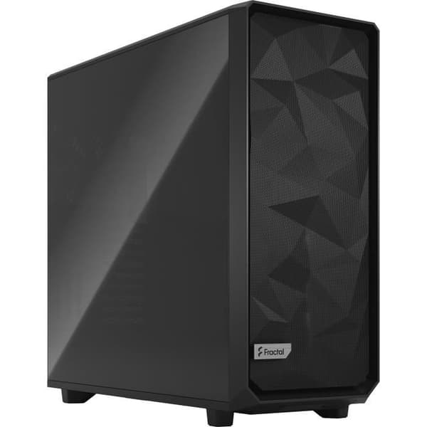 FRACTAL DESIGN PC CASE Meshify 2 XL - Svart - Format E-ATX (FD-C-MES2X-02)