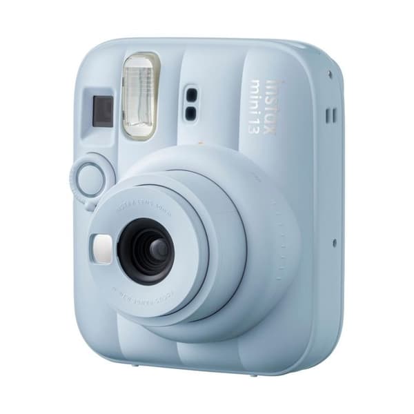 Fujifilm Instax Mini 13 blått instantkamera
