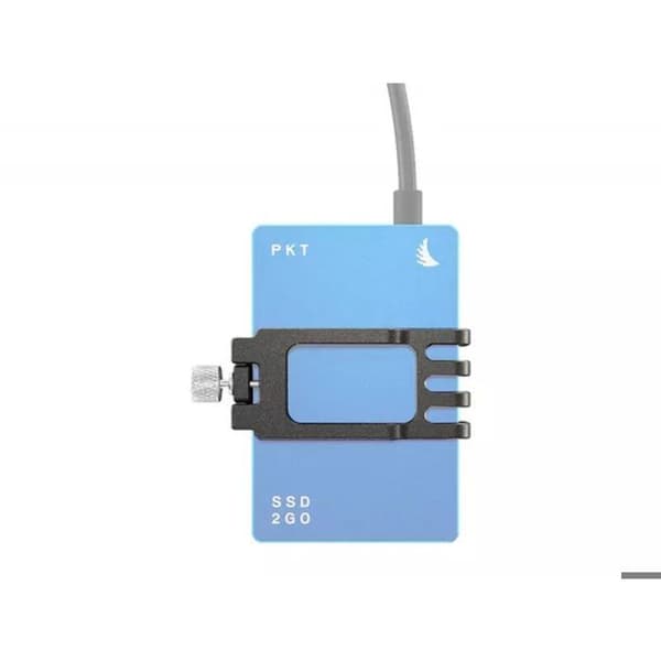 Stöd för SSD2Go PKT för SSD Angelbird