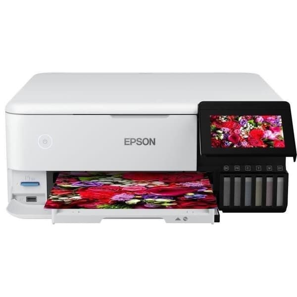 Epson Ecotank ET-8500 multifunktionsskrivare