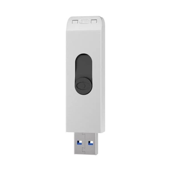 USB-minne 32 GB HP USB 3.2 Gen 2 Typ-A Silver
