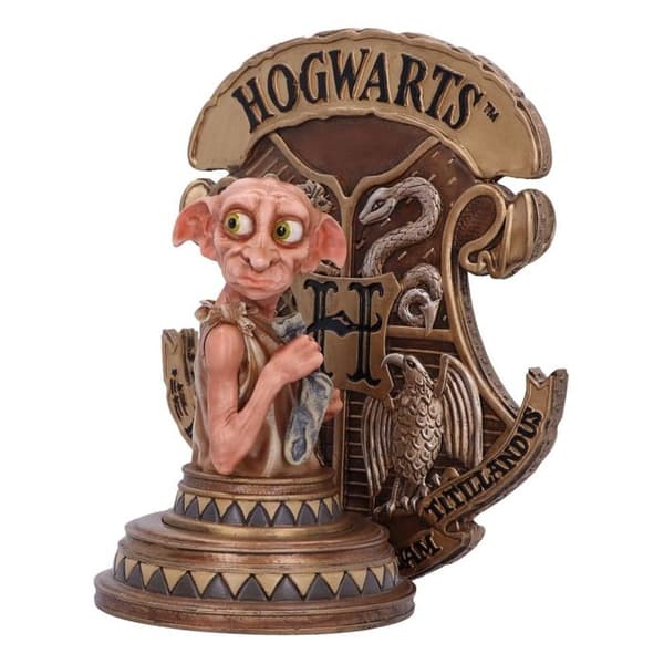 Nemesis Now - Harry Potter - Dobby bokstöd 20 cm