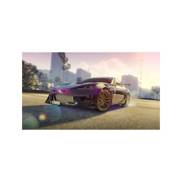 Grand Theft Auto V Xbox Series X