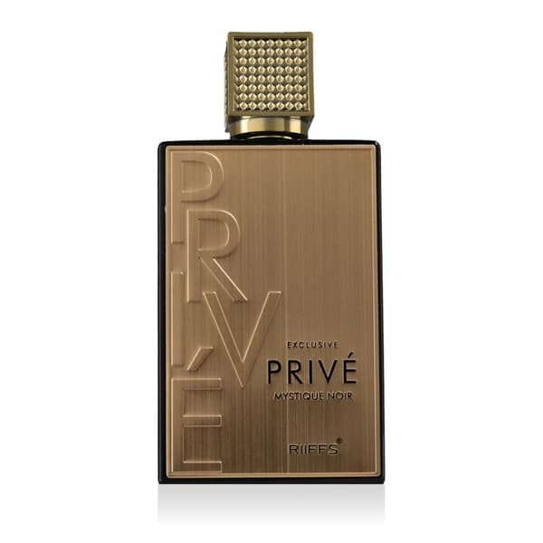 Riiffs Exclusive Privé Mystique Noir Eau de Parfum (Man) 80 ml