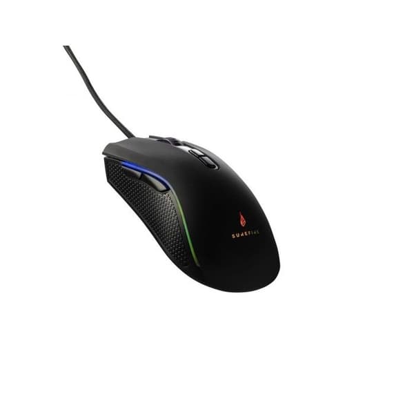 SOURIS GAMING 7 KNAPPAR RGB HAWK CLAW SUREFIRE