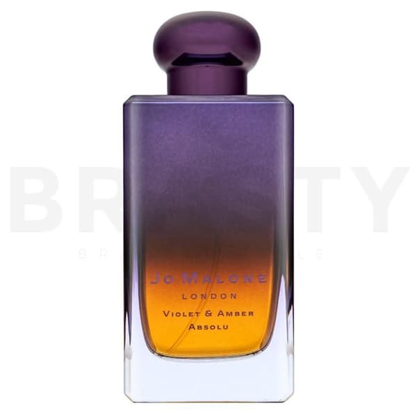 Jo Malone Violet & Amber Absolu unisex eau de cologne 100 ml