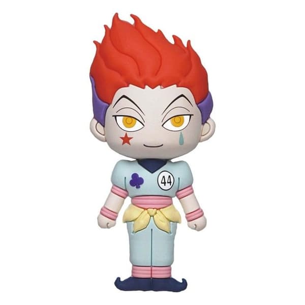 Monogram Int. - Hunter x Hunter - 3D Magnet Hisoka