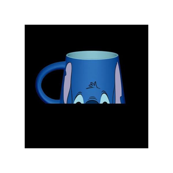 Mugg Lilo och Stitch Ansikte Stitch