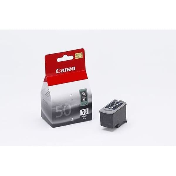 Canon PG-50 svart bläckpatron