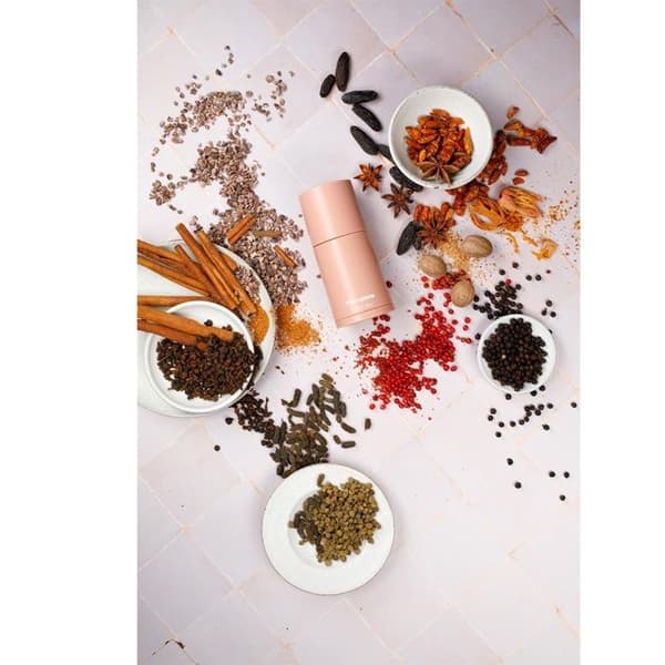 Kryddkvarn Dusty Rose - MICROPLANE
