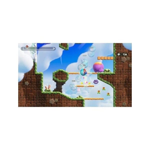 Super Mario Bros Wonder SWITCH 2 Edition
