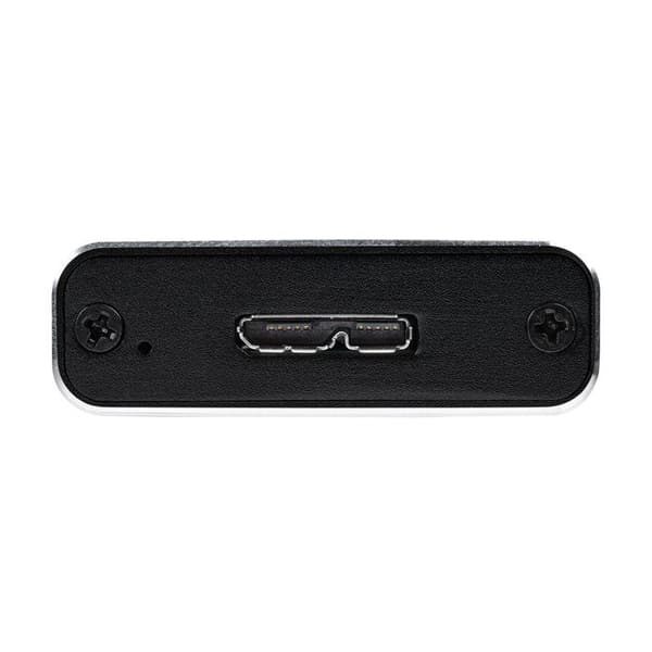 USB 3.1-kapsling - STARTECH - M.2 SATA - Aluminium - 2 To - USB-C