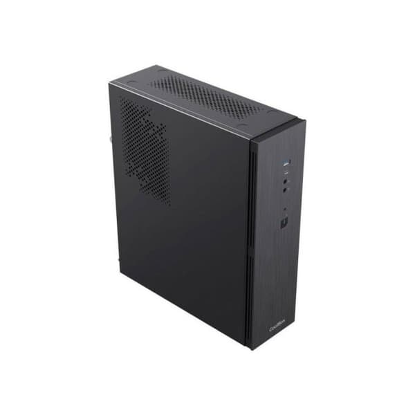 Coolbox T370 Slim 500W USB-C 3.2 Gen1 datorchassi