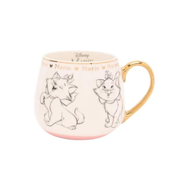 Mugg Marie samlarobjekt premium Les Aristocats