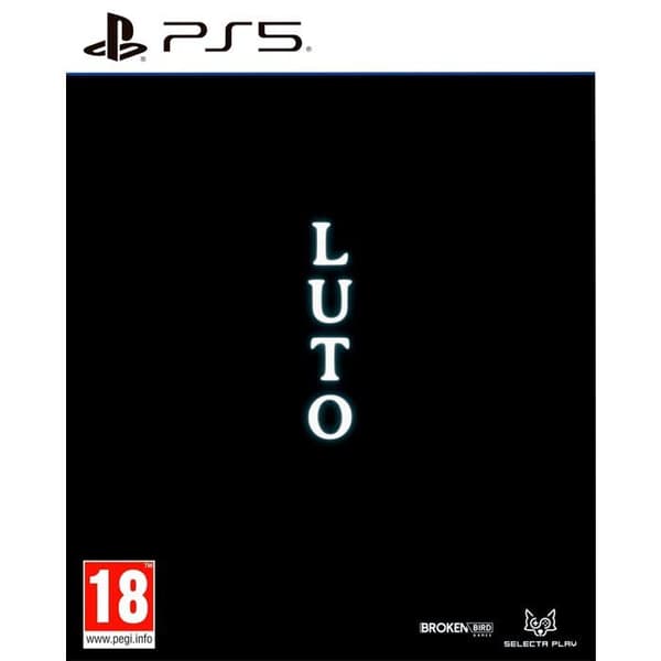 Luto Standard Edition PS5