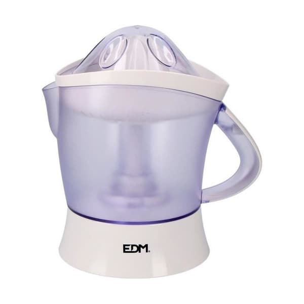Elektrisk centrifug EDM Vit polypropen (1,2 L)
