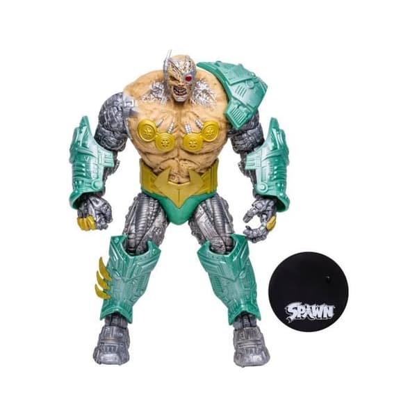 Figurine - McFarlane Toys - Spawn - Megafig Overtkill 30 cm - Hög kvalitet - Samlare