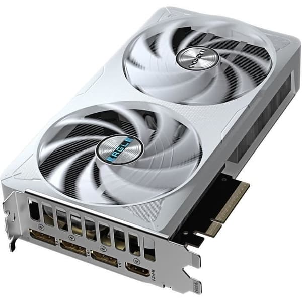 Grafikkort - GIGABYTE - GeForce RTX 5060 Ti EAGLE OC ICE 16G