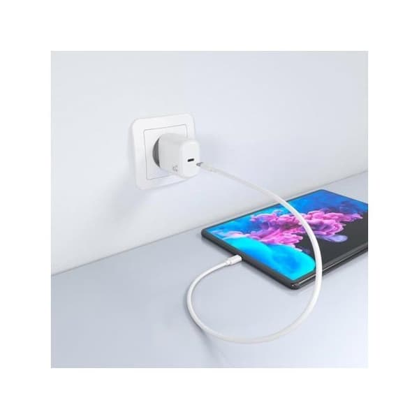 CARGADOR AISENS GAN 30W 1XUSB-C PD3.0 VIT
