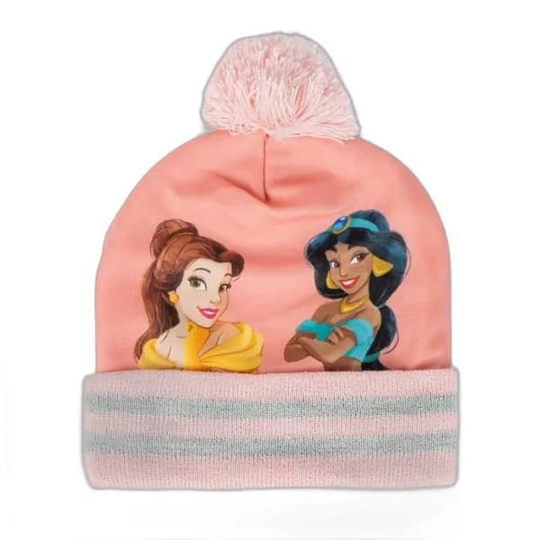 Barnmössa och handskar Cerda Disney Princess
