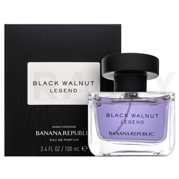 Banana Republic Black Walnut Legend eau de parfum för män 100 ml