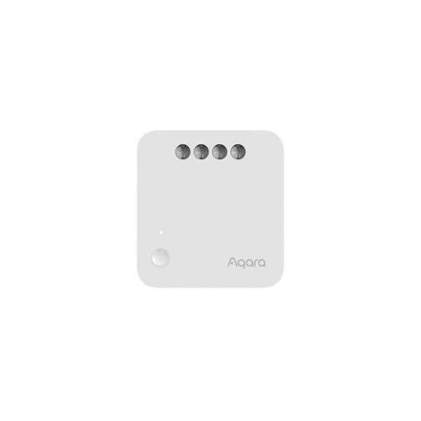 Reläkontrollmodul - XIAOMI - Aqara T1 - Vit - Zigbee 3.0 - Utan neutral