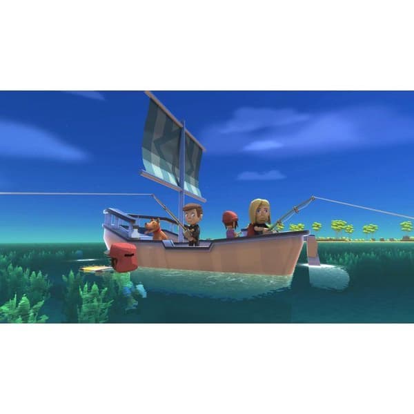 Dinkum - Dag-Ett Utgåvan - Nintendo Switch Spel